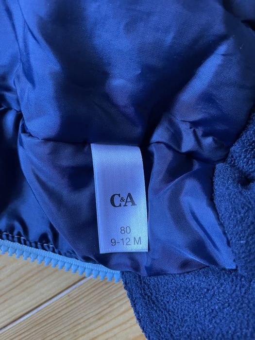 Зимовий комбінезон