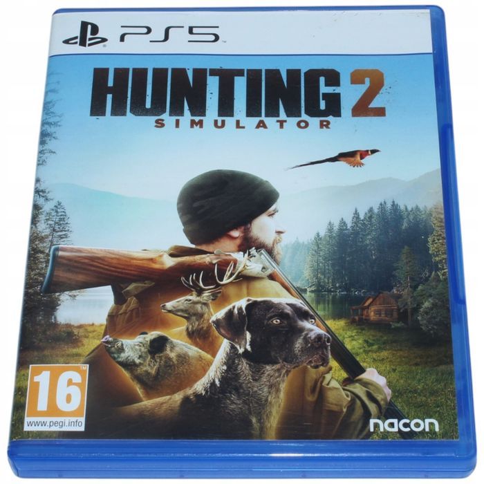 Hunting Simulator 2 PlayStation 5 PS5