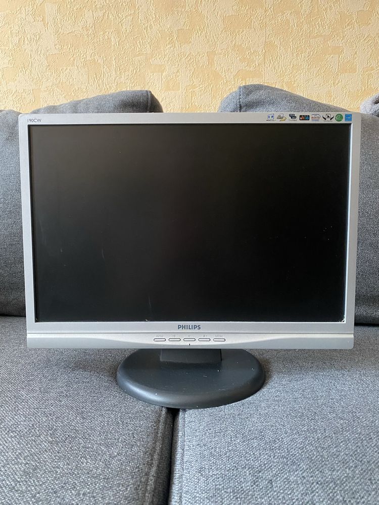 Монітор Philips 190CW 19 дюймів