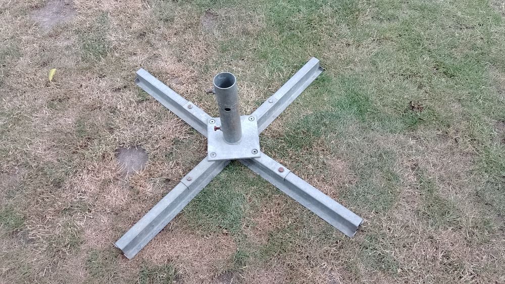 Duży Stojak podstawa pod Parasol