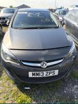 БАМПЕР Opel Astra J Разборка розборка опель астра шрот