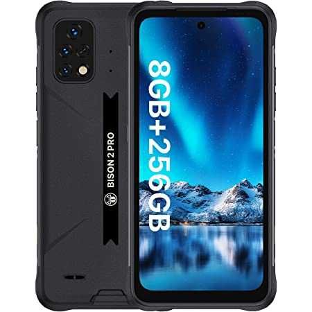 Смартфон Umidigi Bison 2 Pro 8/256Gb протиударний захищений телефон