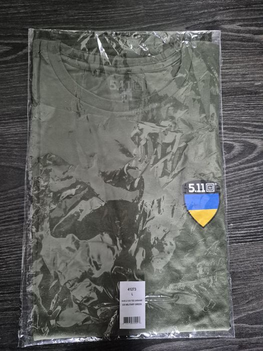 Тактична футболка 5.11