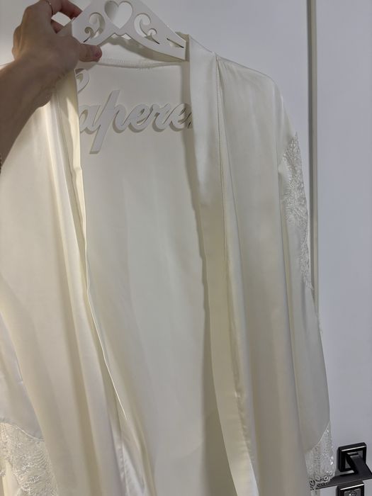 Халат на ранок нареченоі