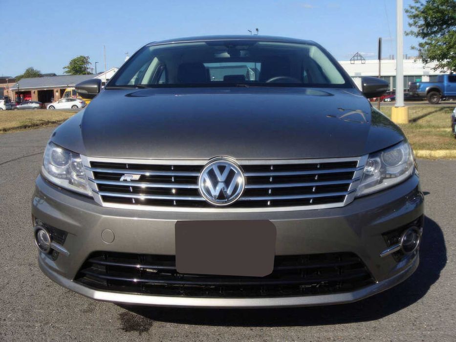 Volkswagen CC      2014