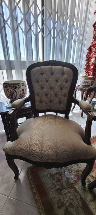Conjunto Luís XV