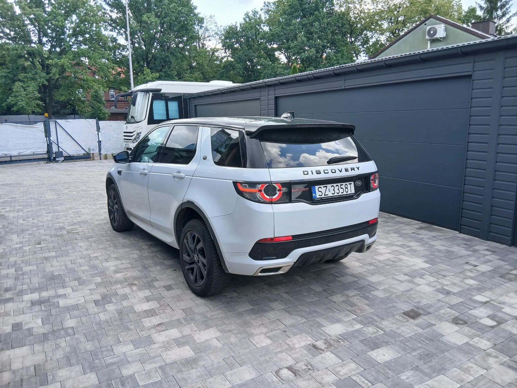 Land Rover Discovery Sport // HSE // FULL LED // R- Dynamic // 100 % Bezwypadkowy // Gwarancja //