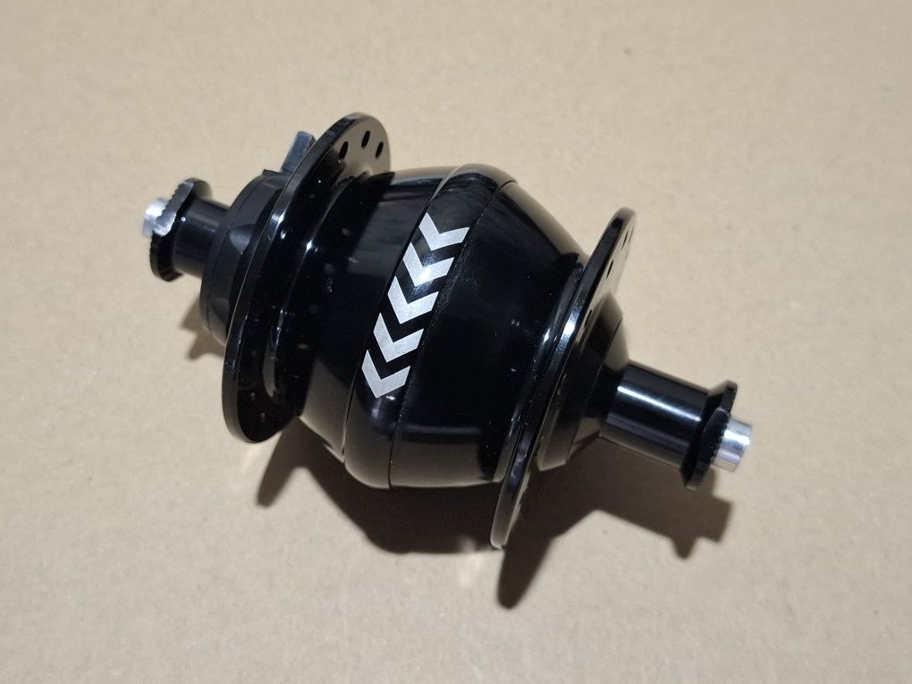 Nowa Piasta Shutter SP Dynamo Hub PV-8 Prądnica 6V 3W