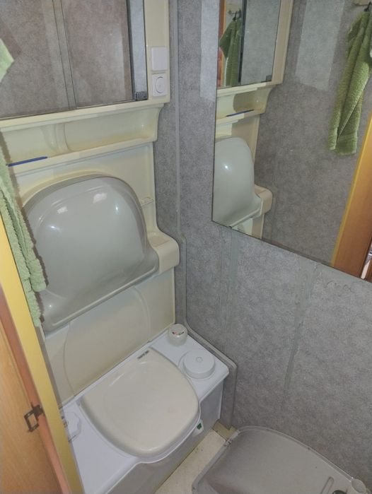 Sprzedam przyczepę kempingowa Beyerland Delta 4600dc