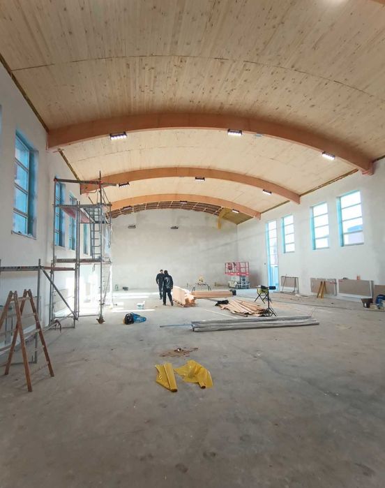 Podbitka/boazeria | 11x90 | świerk skandynawski | producent