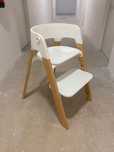 Stokke Steps High Chair/ Cadeira Bebé com acessórios