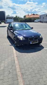 BMW E61 520D 163 KM