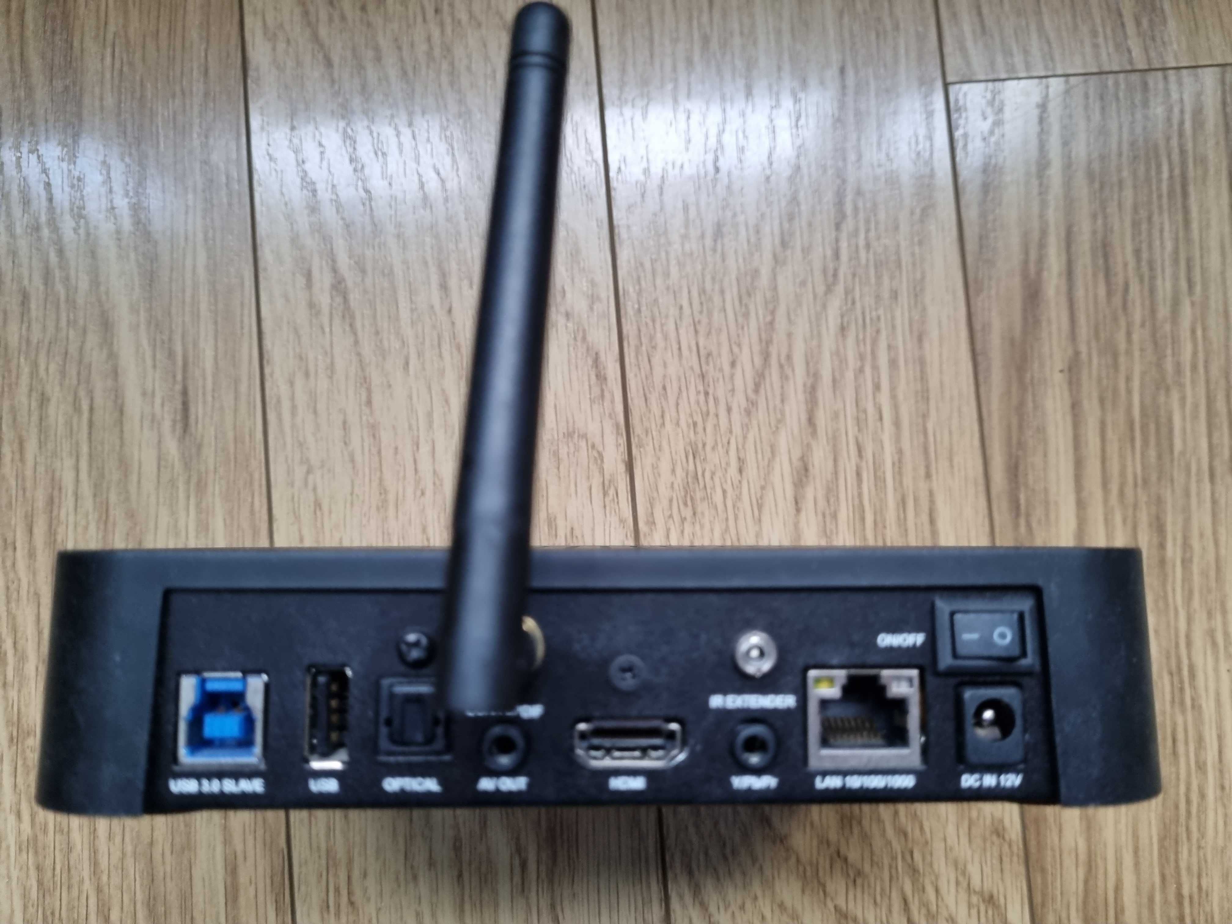 Медіаплеєр DUNE TV-303D + HDMI 1.4a кабель для 3Д
