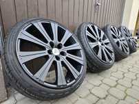 Felgi z oponami 225/35R20 Lexus IS 5x114,3 F Kia Stinger Nissan