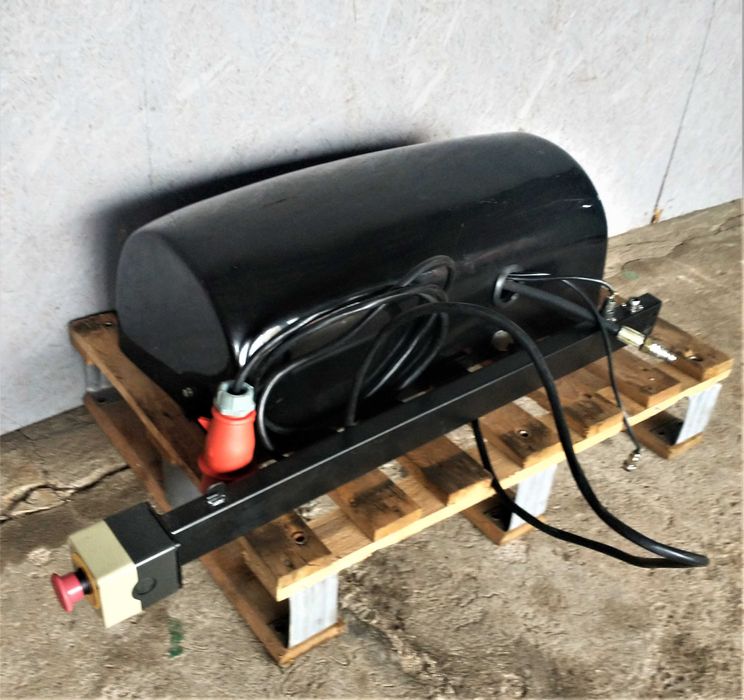 Zasilacz hydrauliczny 380V, 1,1 kW.