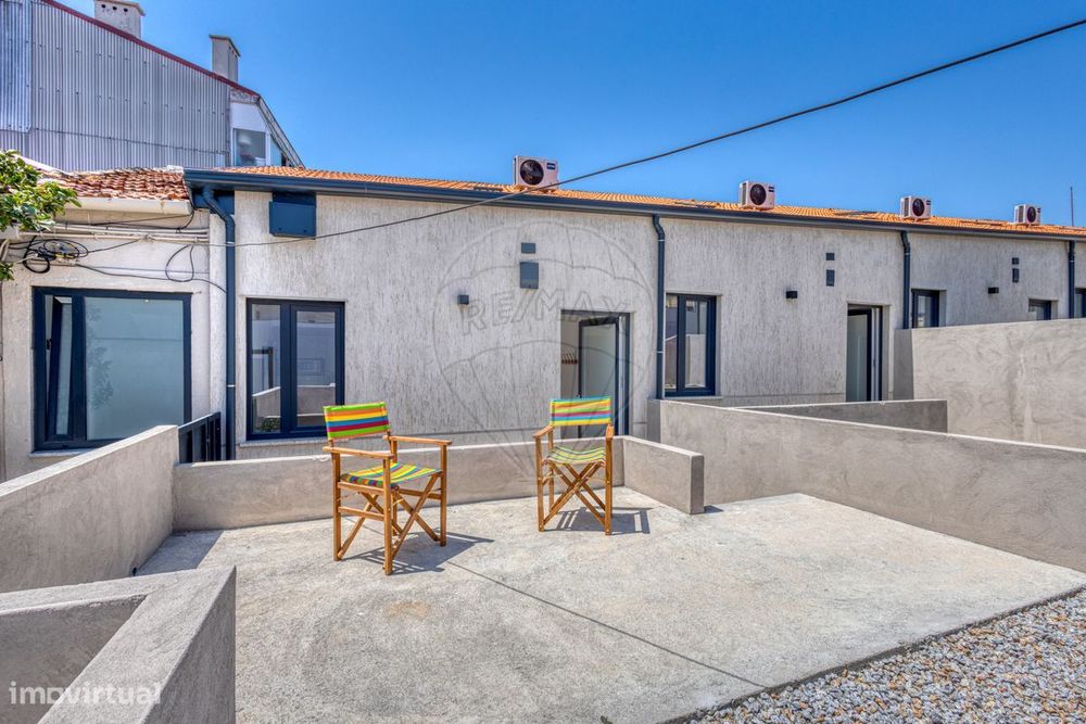 Moradia T1 para venda