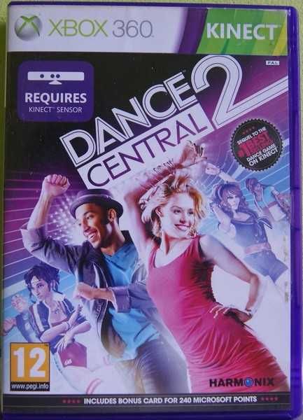 Dance Central 2 PL X-Box 360 - Rybnik Play_gamE
