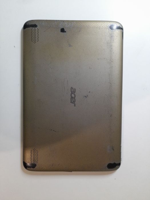 Планшет Acer с нюансами