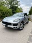 Porsche Cayenne Porsche Cayenne S, 2016r 163 tyś km 420KM USA