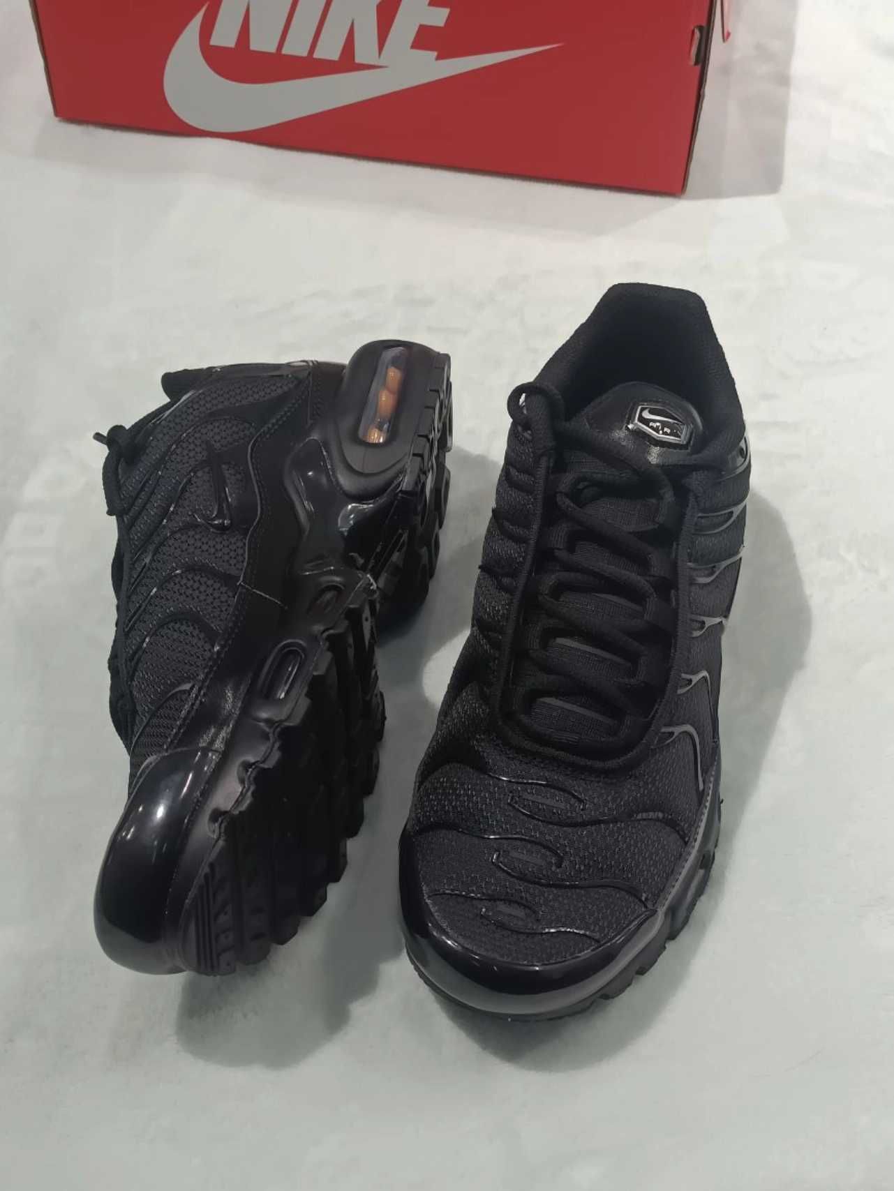 Air_Nike_Max_Nowy*Czarnybuty*Moda_UnisexTrampki.44