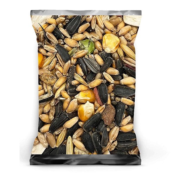 5kg Karma zimowa dla ptaków zimujących podstawowa mix ziarno słoneczni