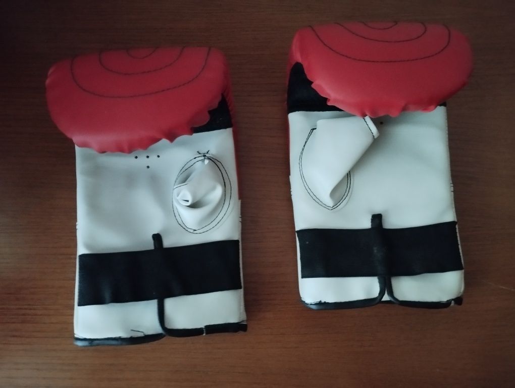 Luvas de boxe/kickboxing