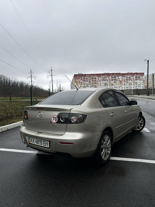 Продам Mazda3 2007