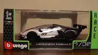 Bburago Race Lamborghini Essenza SCV12 1:32 BURAGO