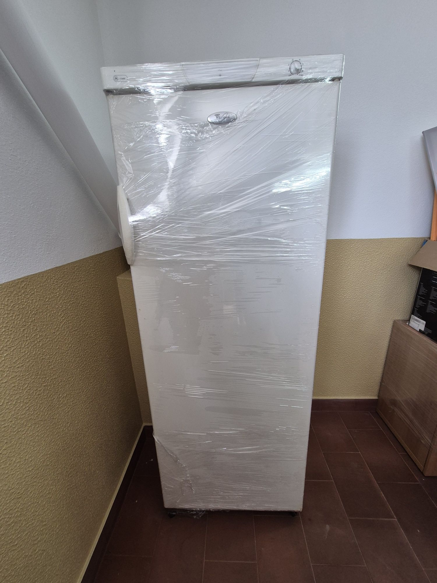 Frigorifico Whirlpool A Class
