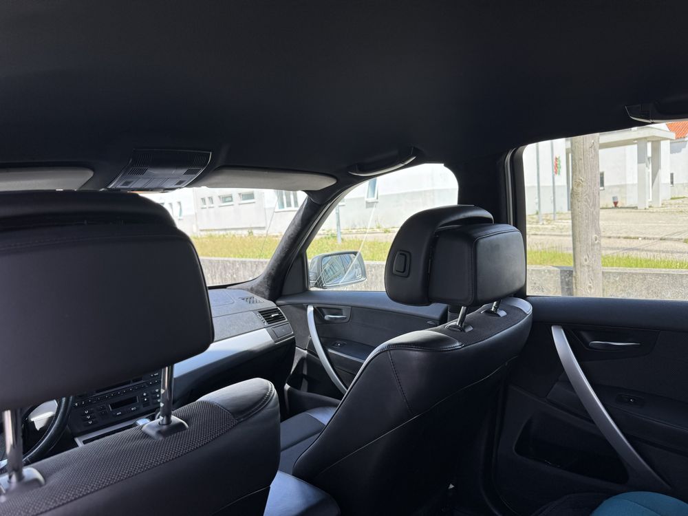 Bmw X3 E83 2.0D 177cv