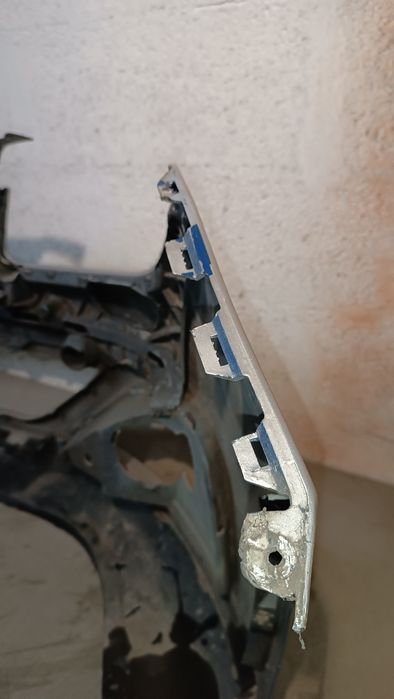 Vendo parachoque de frente SEAT Ibiza 6JO ano 2008/12