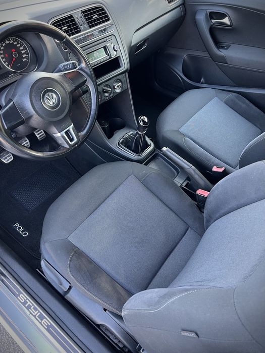 VW Polo 1.6 TDI