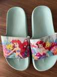 Chinelos H&M Pequena Sereia