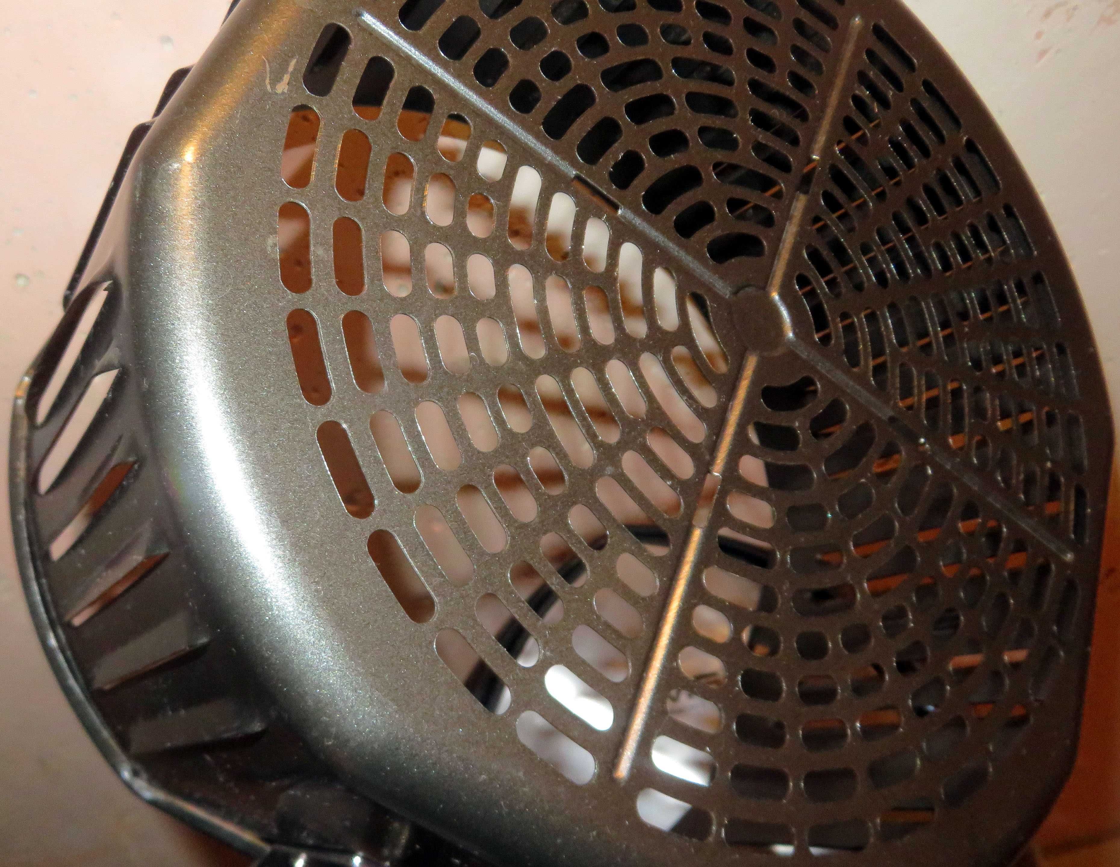 AIR FRYER Frytkownica beztłuszczowa DMS HF7 1800W Stan BDB z Niemiec