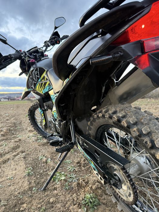 Shineray XY250GY-6C
