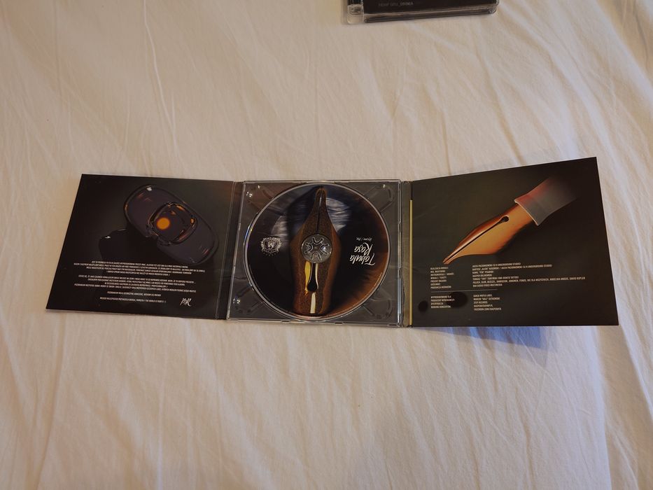 Płyta CD compakt Kacper PSR