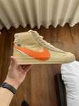 Air Jordan 1 x off white presto blazer yeezy 350 slides air max Sean