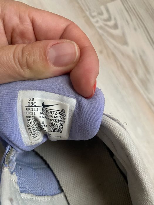 Кросівки nike оригал