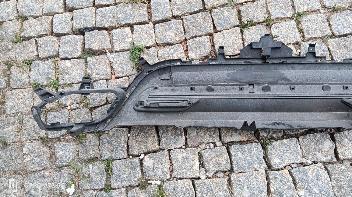 Difusor de parachoques citroen ds4 de 2012
