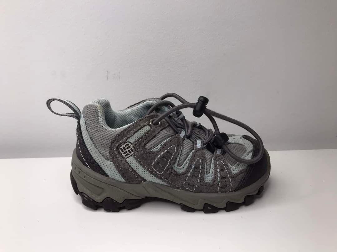 Buty dzieciece skorzane Columbia Rozmiar 21,5