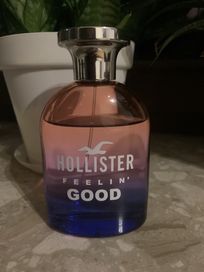 Perfumy hollister feelin good