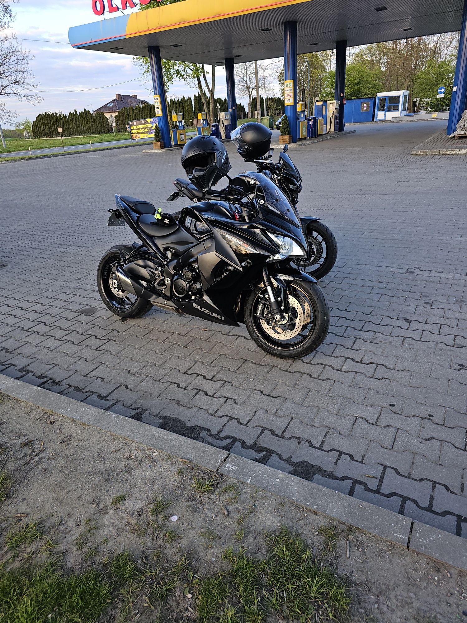 Suzuki GSXS 1000F 2019rok, 24tys km, Stan BDB