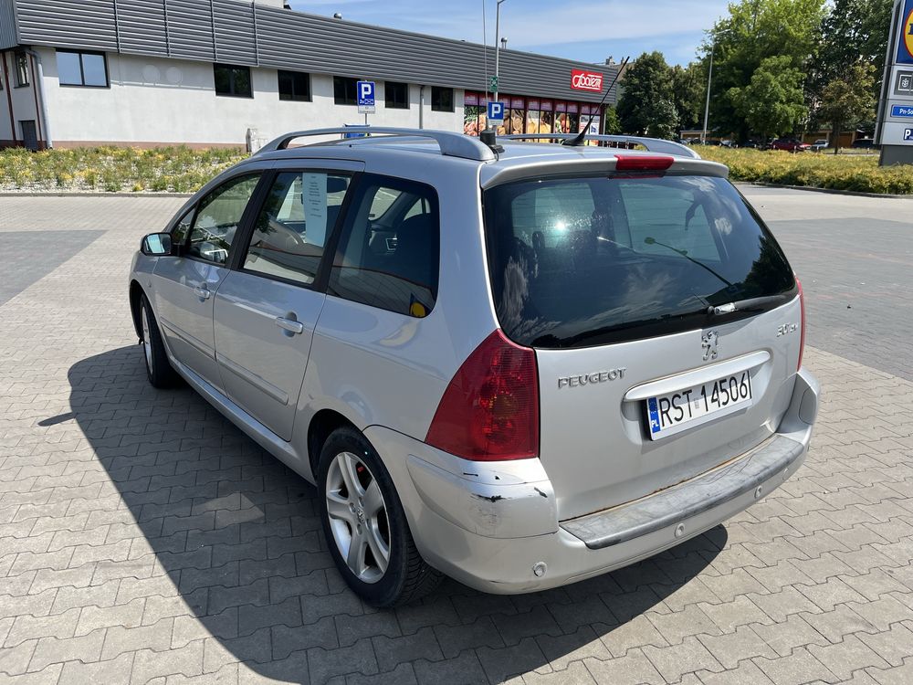 Peugeot 307 sw 2.0 B