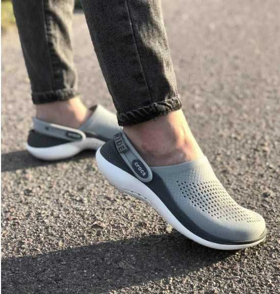 Новинка ! Чоловічі Оригінальні крокс Crocs LiteRide 360 сабо лайтрайд