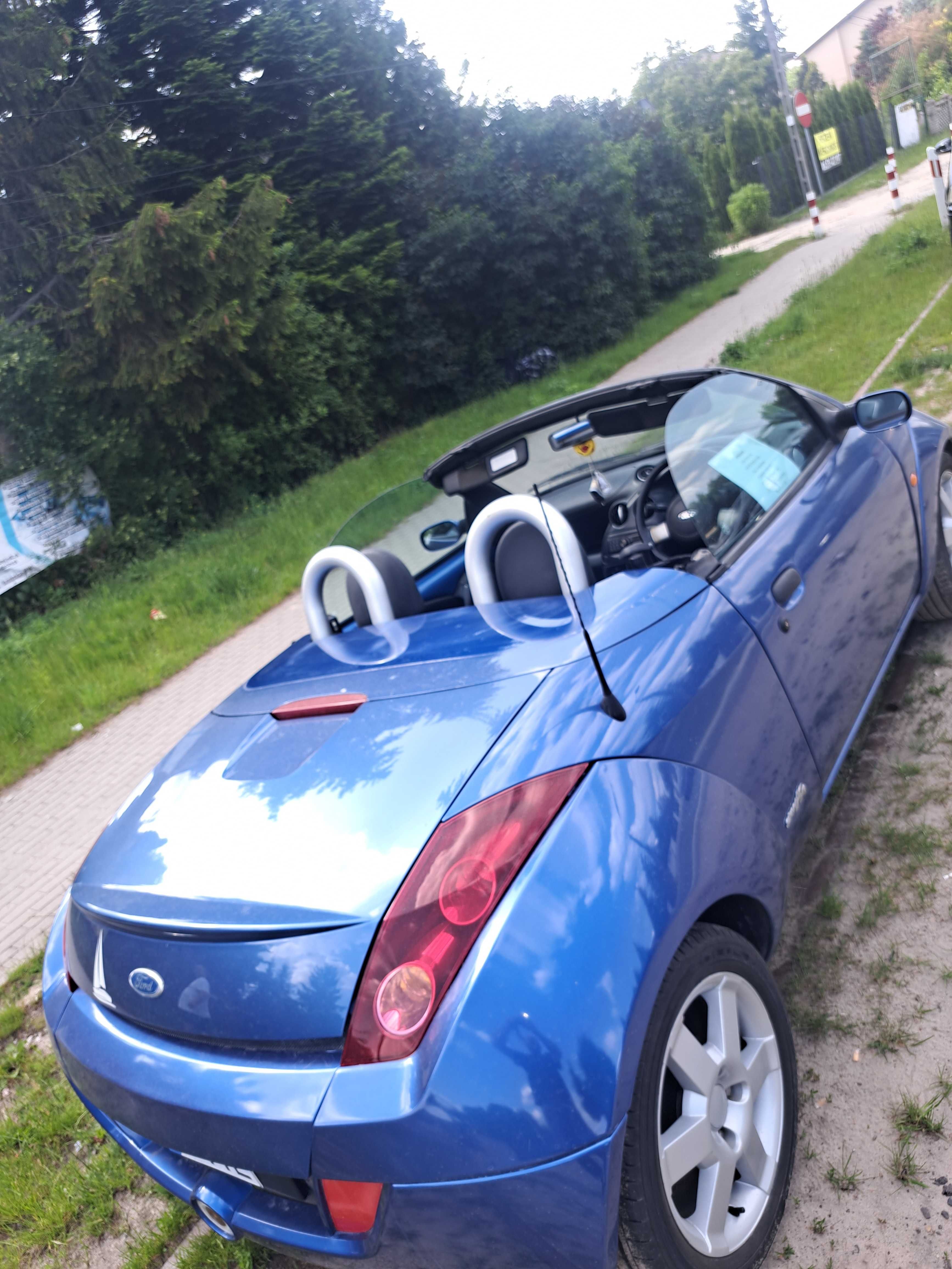 Sprzedam Ford Street Ka (zabawka na lato w cenie roweru)  zamiana te,.