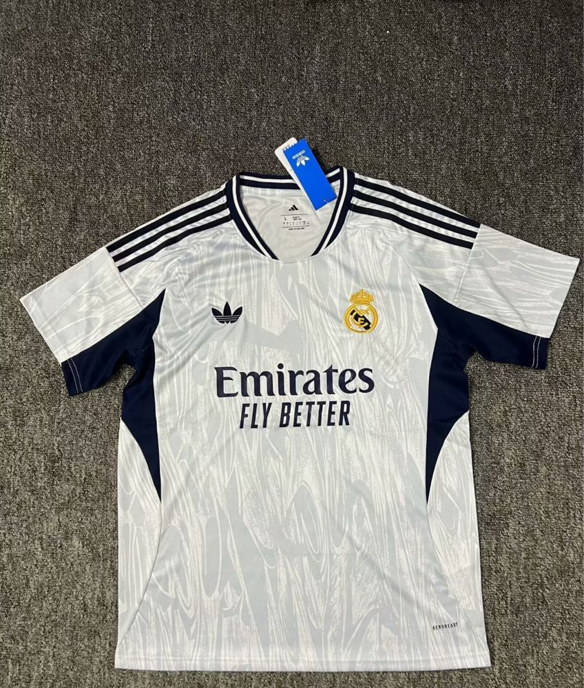Camisola Real Madrid 25/26