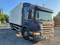SCANIA/IGLOOCAR, P380, samochód ciężarowy, furgon, izotermiczny