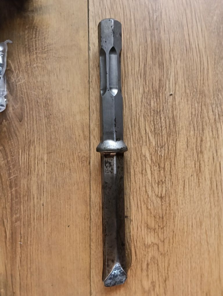 Dłuto do Hilti do młota.