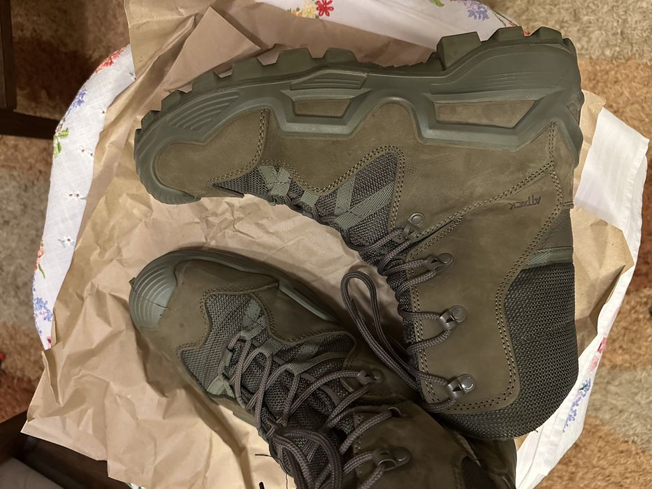 Берці Тактичні Демісезонні