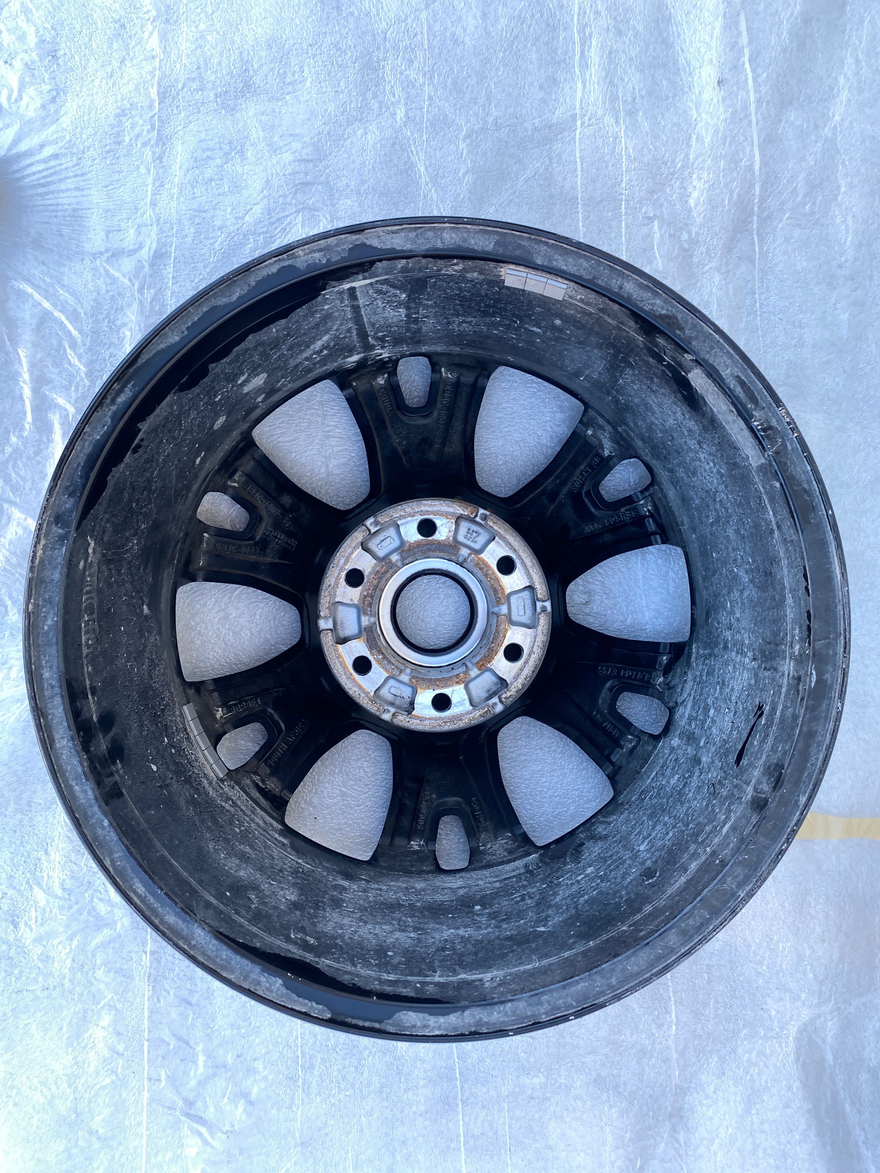 Felga Aluminiowa Ford Ranger 6x139,7 ET55 8,0x18” idealna oryginał